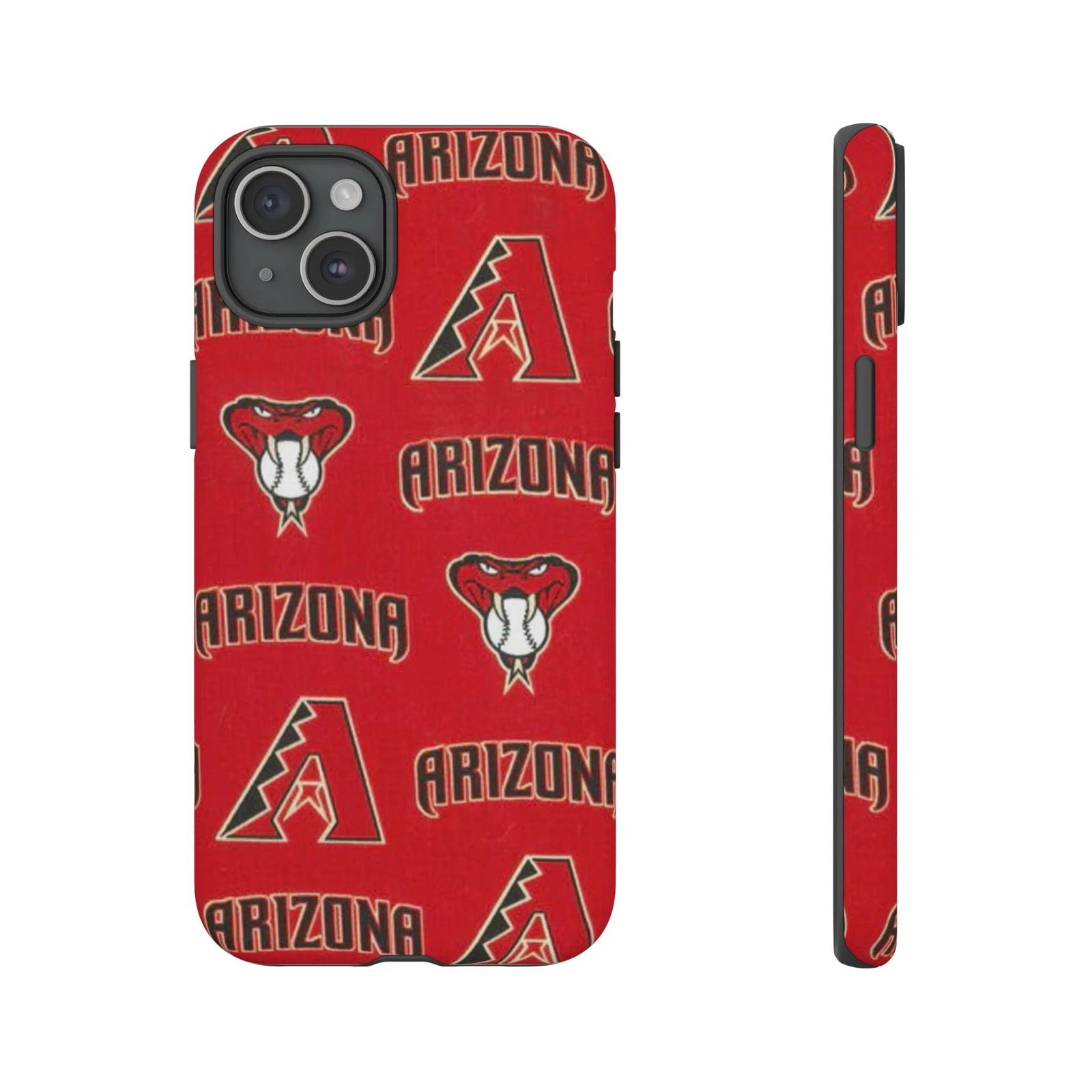 Arizonna Diamondbacks Apple iPhone Cases