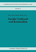 Klaus Sessar (U. A.) | Sozialer Umbruch Und KriminalitäT | Taschenbuch | Deutsch
