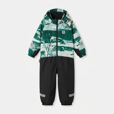 Reima Isolierter Overall, Grun, Gro?e 128