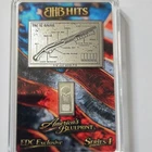 BHB Hits America’s Blueprint - Silver 1/4 oz + 1g TAC 12 GAUGE - Series 1
