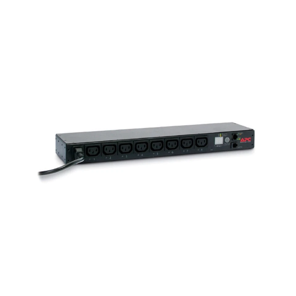 APC AP7920B unità di distribuzione dell'energia (PDU) 8 presa(e) AC 0U/1U Nero - Image 2 of 2