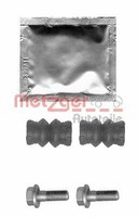 Metzger 113-1347 ZubehöRsatz, Bremssattel FüR Chevrolet CitroËN Daewoo Fiat