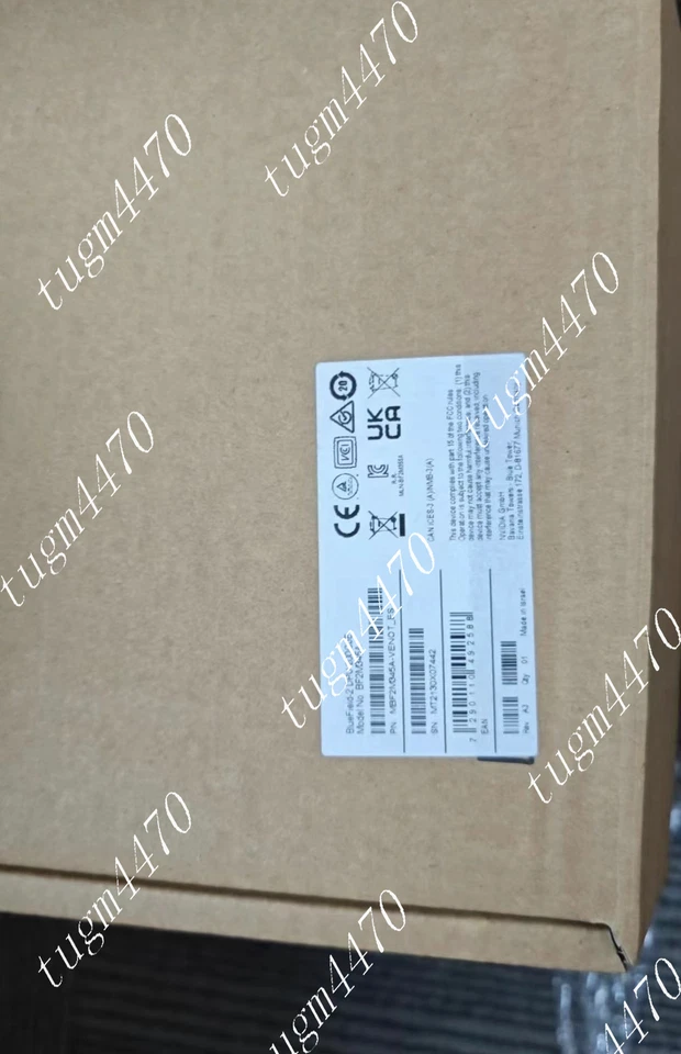 Mellanox MBF2M345A BlueField-2 DPU 200GbE MBF2M345A-VENOT_ES Adapter card- - Image 4 of 4