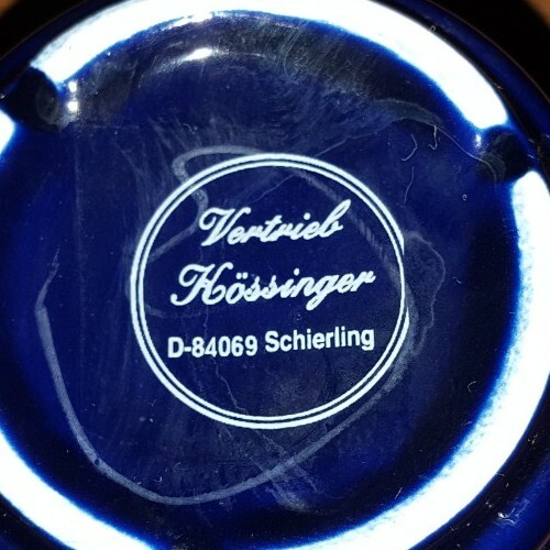 2er Set Weihnachtsmarkt-Tasse Glühwein-Tassen Vetrieb Kössinger Schierling 0,2 l - Bild 12 von 12