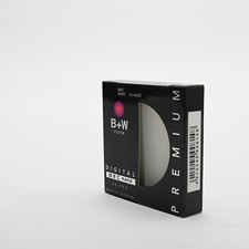 B W 55mm XS-PRO MRC NANO UV Lead Ring Haze Filter For Pentax Canon Nikon Sony