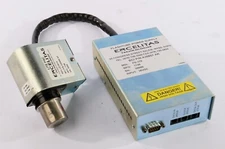 Excelitas PS-379 Flashtube Power Supply W/ LP-0014 Flashtube Socket