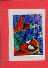 1992 Marvel 30th Anniversary #P10 Spiderman Mint ID:62535