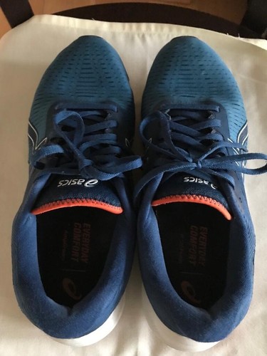 ASICS Men's Gel-Pulse 12 Trainers Size UK 8 USA 9 EUR 42.5 In Excellent Conditio - Picture 7 of 11