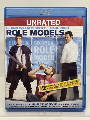 Role Models (Blu-ray, 2008)