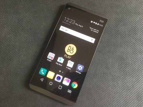 LG V20 H918 (For T-Mobile) Unlocked 64GB Fingerprint 4G Smartphone-NEW SEALED - Afbeelding 10 van 15