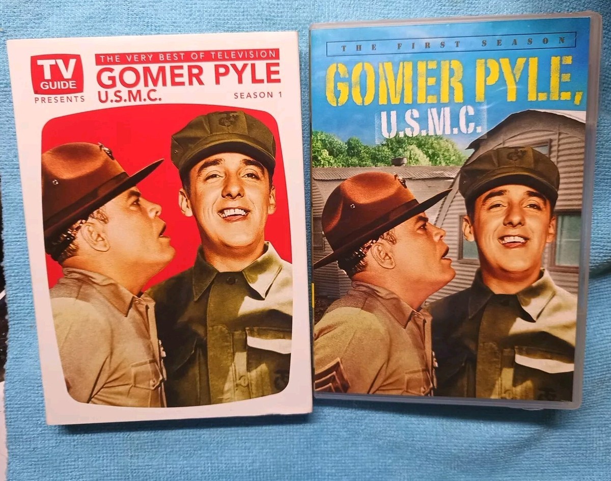 Gomer Pyle-Usmc: the Complete First Season (DVD, 1964