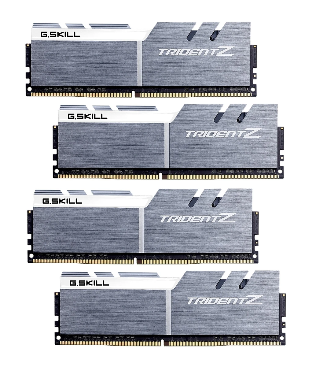 Trident store z white