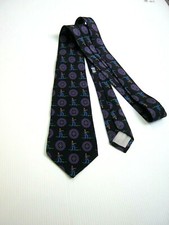 Luca Della Torre Pura Seta Pure Silk Crepe De Chine Hand Made