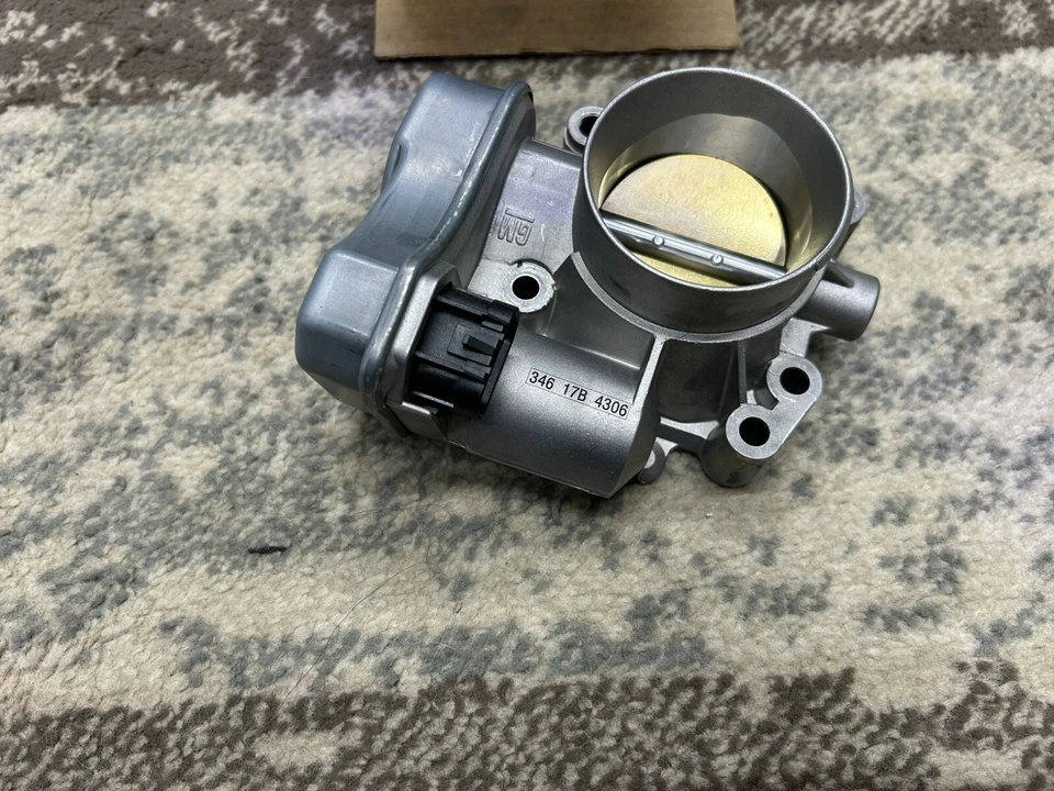 Módulo AC Original Delco Asmthrot Actr Cont 12568796 70773856574 Foto 4 de 4