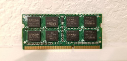 G.Skill, DDR3, PC3-10666, 4GB RAM, Memory - Picture 2 of 2