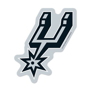 San Antonio Spurs Logo on the GoGo NEW NBA Car Auto ...