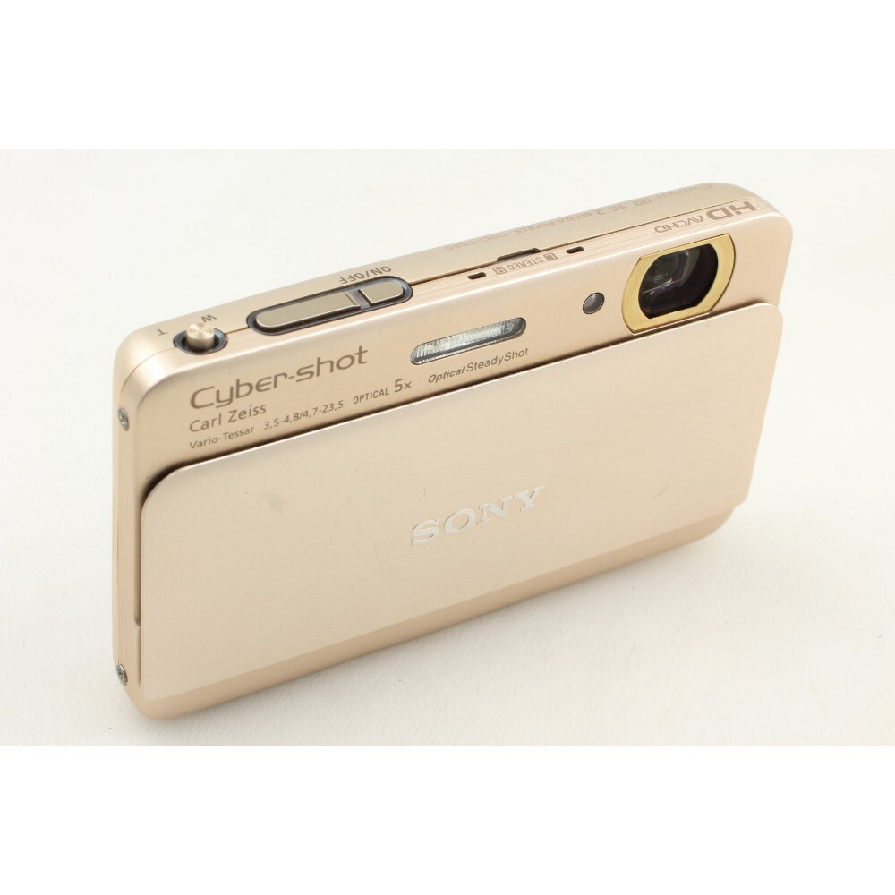 Sony Cyber-shot DSC-TX55 Digital Camera 5x Optical Zoom 16.2 MP AF