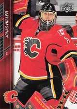 2015-16 Upper Deck Hockey #31 Jonas Hiller
