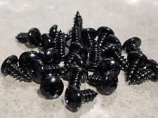 Havis Console Plate Mounting Screws 25ct