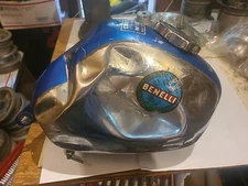 1970 Benelli Dynamo Trail Mini Bike Gas Tank