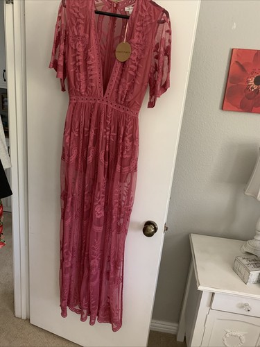 dress women party long elegant new - Picture 4 of 9