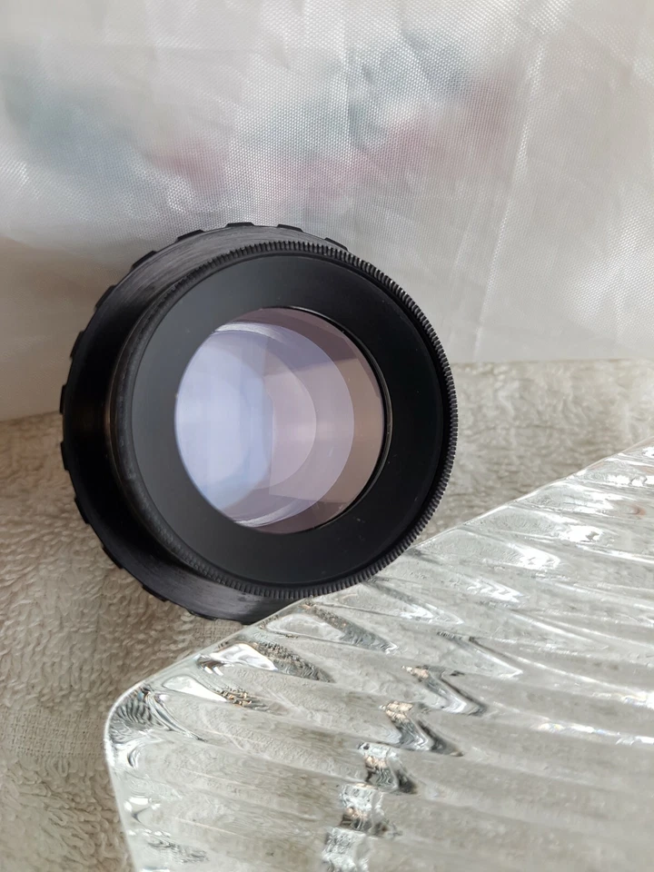 Wollensak 10 1/4-inch f10 Apochromatic Raptar Lens.  - Image 3 of 4