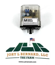 WILKERSON, MIGHTY MODULE, MM4300, PLUG-IN, LOT OF 3, 0/4 VDC, 4/20 MADC, NOS, S