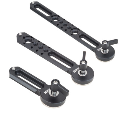 Nitze N49-NR5 NATO-Schiene Mit ARRI-Rosette - Verlängerungsarm Für Kamerazubehör