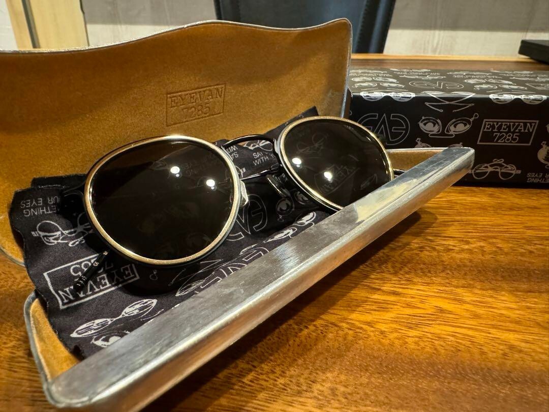 EYEVAN7285 738 c.900/802 eyewear sunglasses size: 46 □ 23 EYEVAN7285 738 c.900/802 eyewear sunglasses size: 46 □ 23