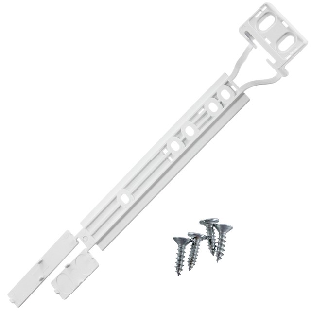 Fridge door slider kit