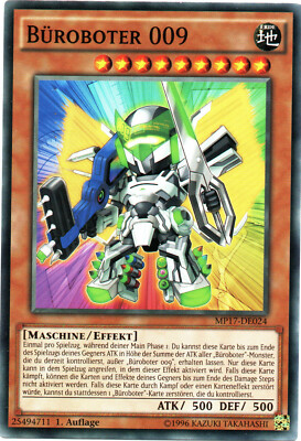 MP17-DE024 Büroboter 009 1 Aufl.