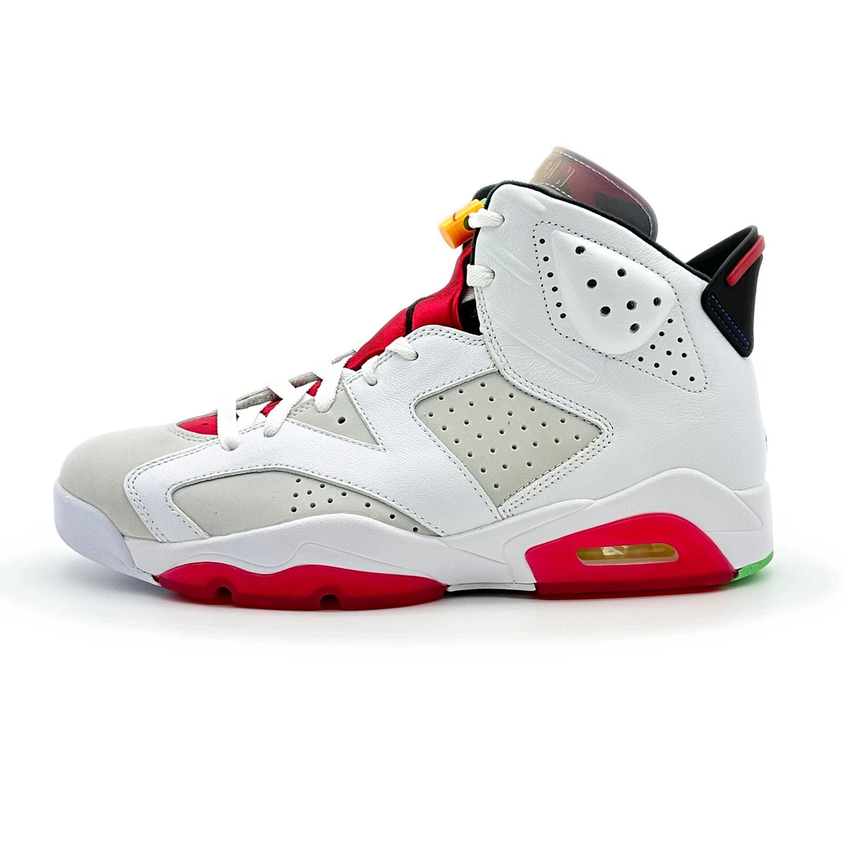 Air jordan 6 neutral best sale grey