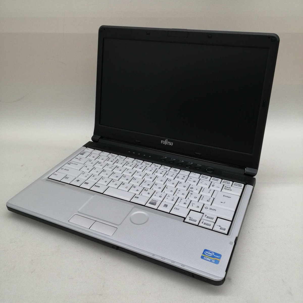 Corei3 富士通 LIFEBOOK S761/D Office2016高速快適な4GB○HDD