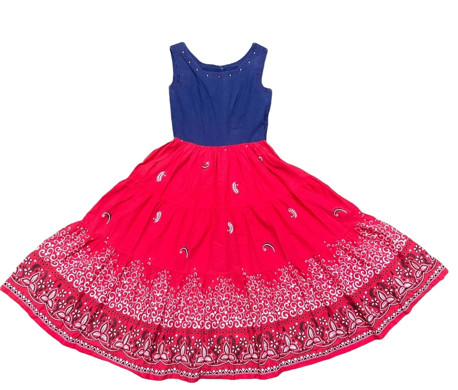 Ropa deportiva/Playa Vestidos VINTAGE 1950s para Mujer