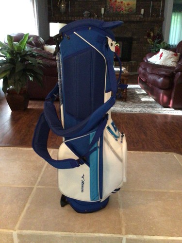 Mizuno Carry Stand Bag Staff Colors New - Picture 4 of 5