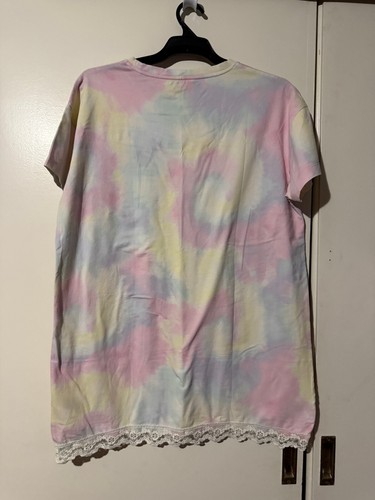 Womens PETER ALEXANDER Mickey Mouse Night Dress - Size Medium (T34) - Picture 3 of 3