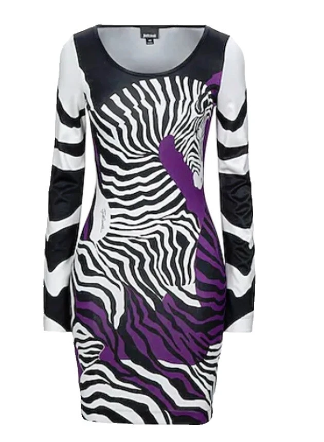 Zebra Casual Dresses for Women