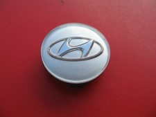 HYUNDAI VELOSTER ACCENT (1) WHEEL RIM HUB CAP HUBCAP CENTER COVER PLUG OEM #2323