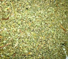 Damiana and Marshmallow Herbal Blend Leaf - Great Quality Bulk Mix - 1 lb pound 