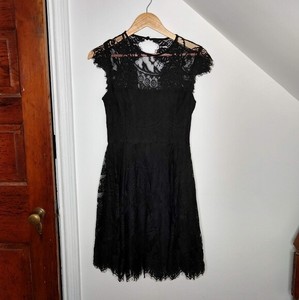 bb dakota jayce lace sheath cocktail dress