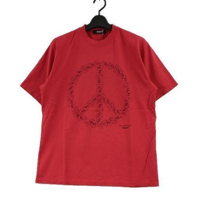 Undercover 22Aw Tee Paece Bear T-Shirt 2 Red | eBay