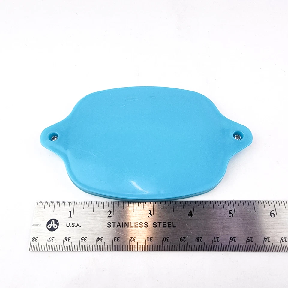 Fisher Price Go Baby Go Poppity Pop Musical Dino Cubierta de Batería de Repuesto Foto 2 de 4