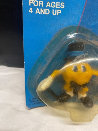Figura Pac-Man 1980 sellada sin usar, en caja original, en paquete - Imagen 4 de 6
