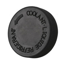 Coolant Overflow Reservoir Cap Tank Black Fit for Nissan Infiniti