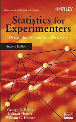 Statistiken für Experimentatoren - Wiley John + Sons - 2005