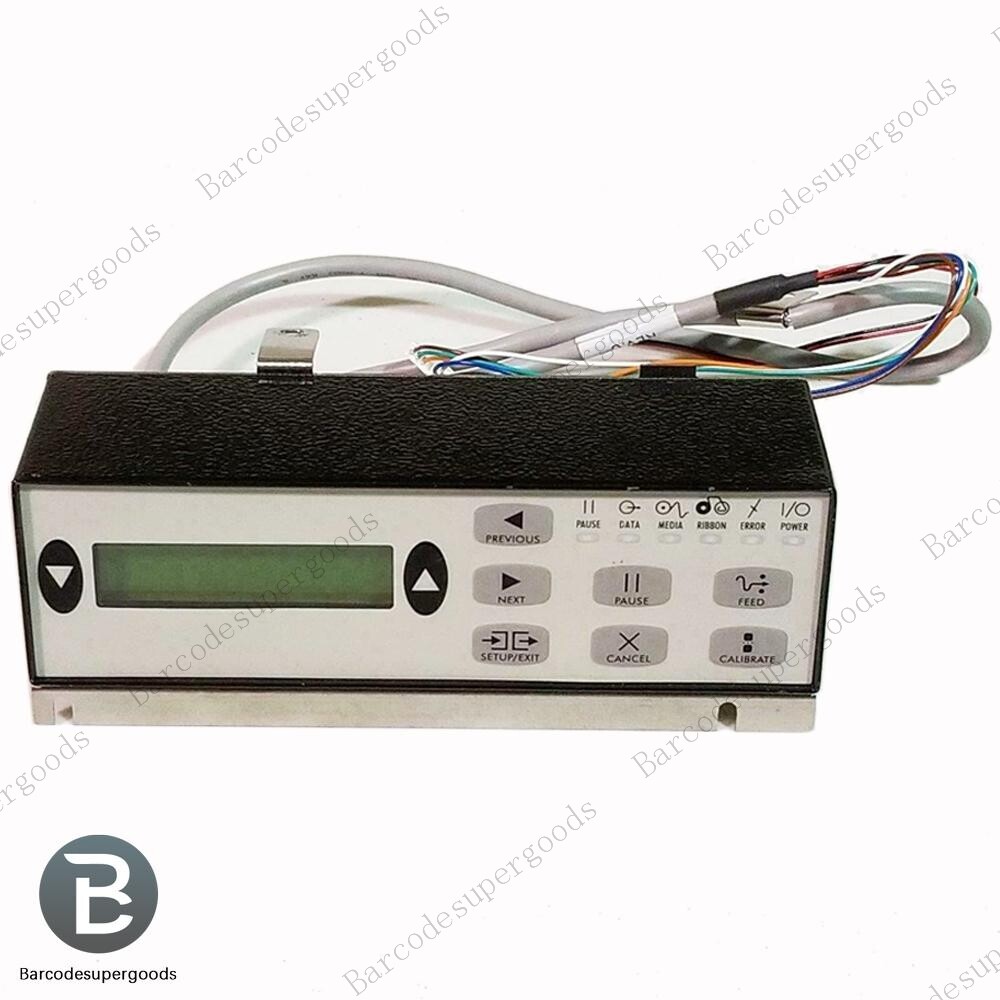 Main Control Panel Pax 4 for Zebra Labeling System 110/170 Pax 4/G49398m