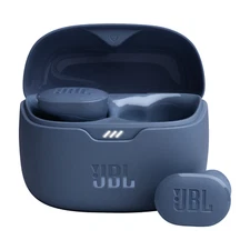 JBL Tune Buds True Wireless Noise Cancelling Earbuds (Blue)