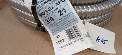 AFC ATKORE Cable Systems 5603-22-AFC 25 FT