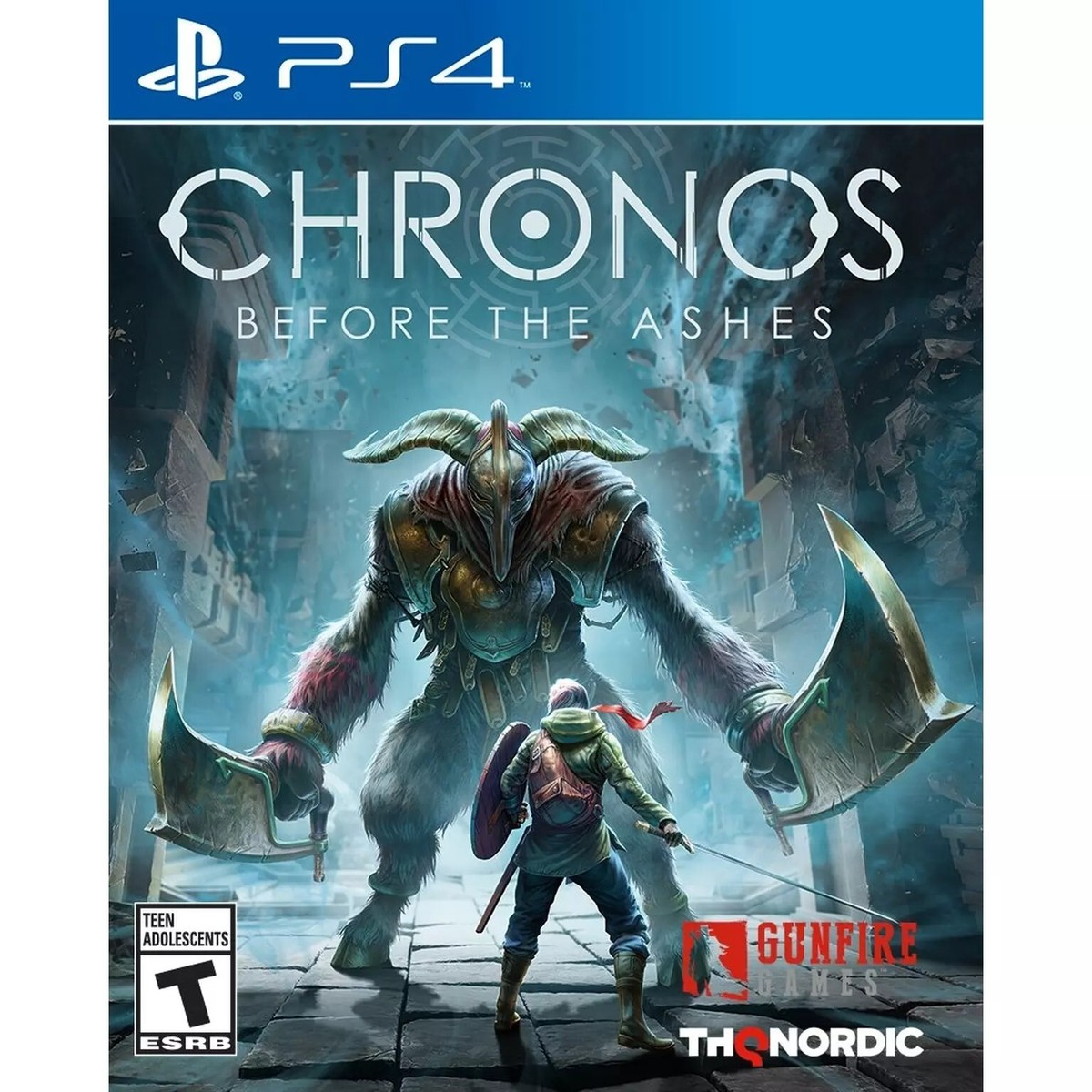 Chronos Before the Ashes PS4 Atmospheric RPG PlayStation Unique 