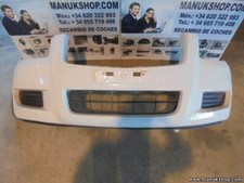 Pare-choc avant Mazda BT50